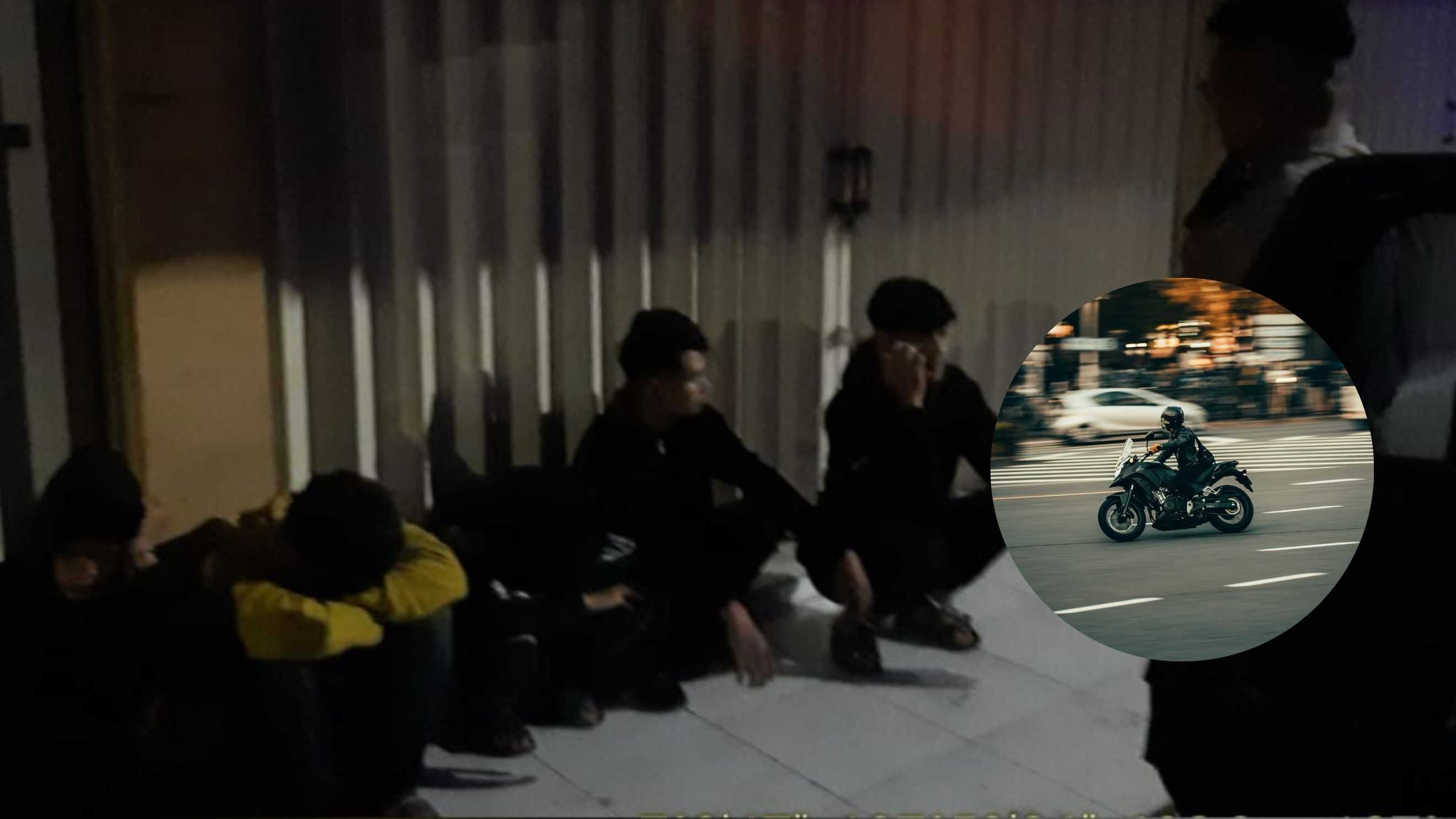 Resahkan Warga, Aksi Balap Liar di Sawah Lega Ditertibkan Polsek Wanaraja